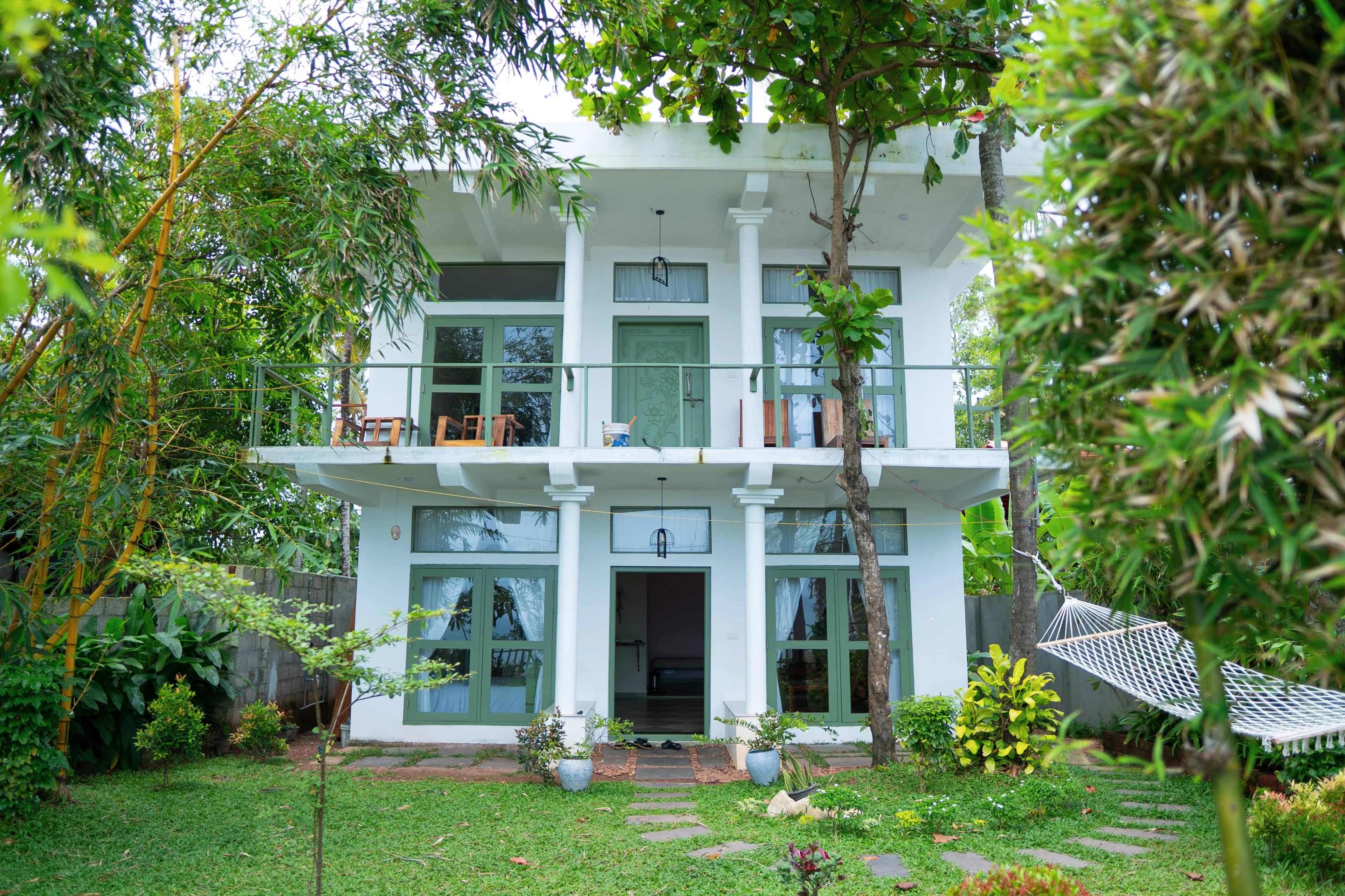 Luxury Villa Interior
