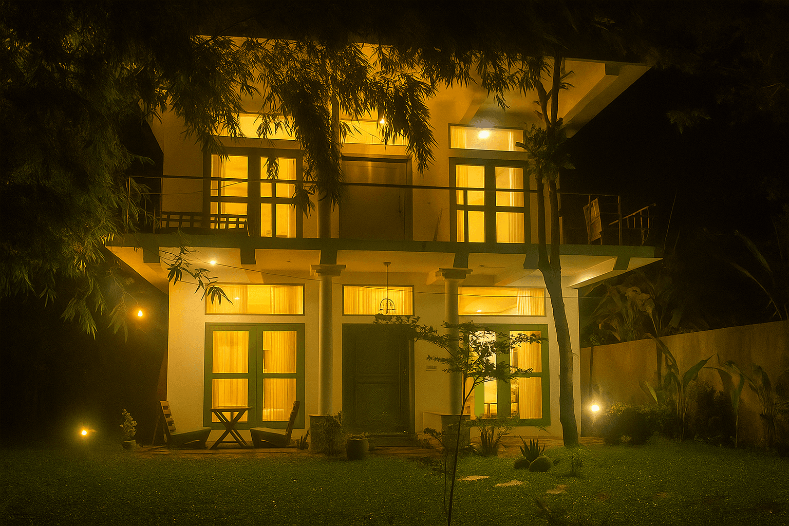 Exclusive Villa Stay โ Sea & Garden View